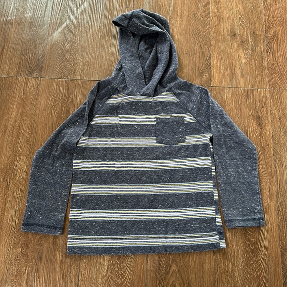 Arizona striped hoodie shirt for boys - Picture 1 of 3